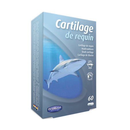 CARTILAGE DE REQUIN 60 gélules PHARMACIE VERTE Herboristerie