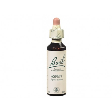 Fleur de Bach ASPEN - 20ml - PHARMACIE VERTE - Herboristerie à Nantes depuis 1942 - Plantes en Vrac - Tisane - EPS - Bourgeon - 