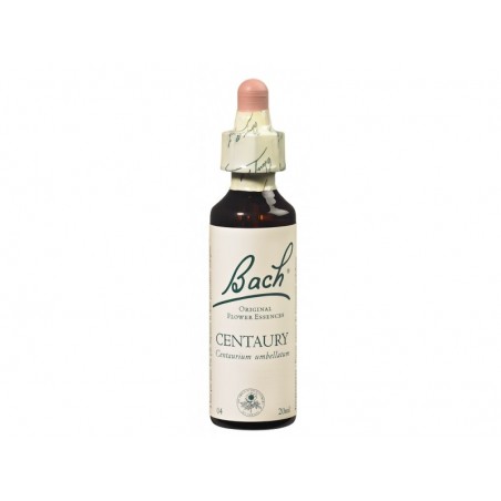 Fleur de Bach CENTAURY - 20ml - PHARMACIE VERTE - Herboristerie à Nantes depuis 1942 - Plantes en Vrac - Tisane - EPS - Bourgeon