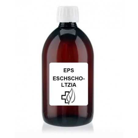 EPS ESCHSCHOLTZIA PILEJE PhytoPrevent - PHARMACIE VERTE - Herboristerie à Nantes depuis 1942 - Plantes en Vrac - Tisane - EPS - 