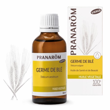 Germe de blé - HV - 50ml - PHARMACIE VERTE - Herboristerie à Nantes depuis 1942 - Plantes en Vrac - Tisane - EPS - Bourgeon - My