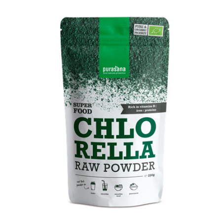 CHLORELLA poudre - 200GR - PHARMACIE VERTE - Herboristerie à Nantes depuis 1942 - Plantes en Vrac - Tisane - EPS - Bourgeon - My