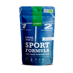 SPORT FORMULA - Mix Poudre - 250GR - PHARMACIE VERTE - Herboristerie à Nantes depuis 1942 - Plantes en Vrac - Tisane - EPS - Bou