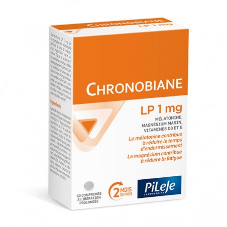 CHRONOBIANE LP 1mg - 60 comprimés - PHARMACIE VERTE - Herboristerie à Nantes depuis 1942 - Plantes en Vrac - Tisane - EPS - Bour