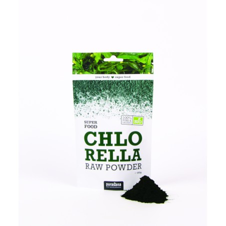 Chlorella Poudre - 200GR - PHARMACIE VERTE - Herboristerie à Nantes depuis 1942 - Plantes en Vrac - Tisane - EPS - Bourgeon - My