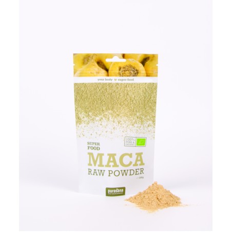 Maca Poudre - 200GR - PHARMACIE VERTE - Herboristerie à Nantes depuis 1942 - Plantes en Vrac - Tisane - EPS - Bourgeon - Mycothé