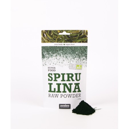 Spiruline Poudre - 200GR - PHARMACIE VERTE - Herboristerie à Nantes depuis 1942 - Plantes en Vrac - Tisane - EPS - Bourgeon - My