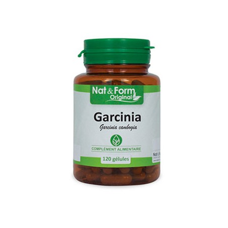 Garcinia Cambodgia - 200 Gélules - PHARMACIE VERTE - Herboristerie à Nantes depuis 1942 - Plantes en Vrac - Tisane - EPS - Bourg