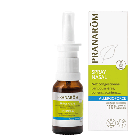 Spray Nasal DM - 15ml - PHARMACIE VERTE - Herboristerie à Nantes depuis 1942 - Plantes en Vrac - Tisane - EPS - Bourgeon - Mycot