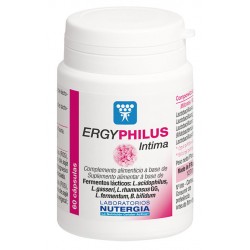 Ergyphilus Intima boite de 60 gélules - La Pharmacie de Pierre